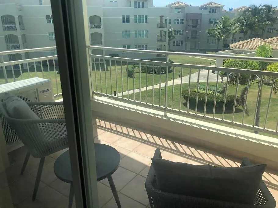 Apartment Haudimar Ph Beachfront Apt 4Br/3Bath Isabela Puerto Rico